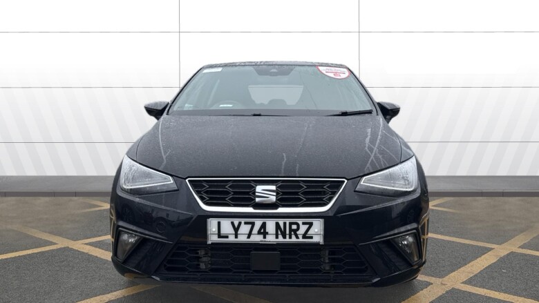 SEAT Ibiza 1.0 TSI 115 Anniversary Limited Edition 5dr DSG Petrol Hatchback